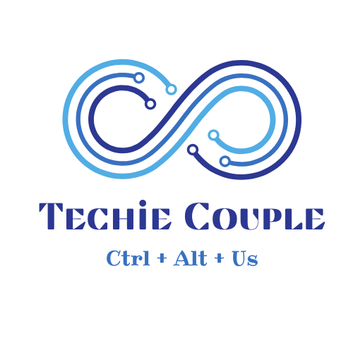 Techie Couple